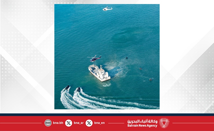 شرطة البحرين تمضي بخطى واثقة نحو المستقبل ...الولاء والإخلاص رسالتها والتطوير والتحديث منهجها